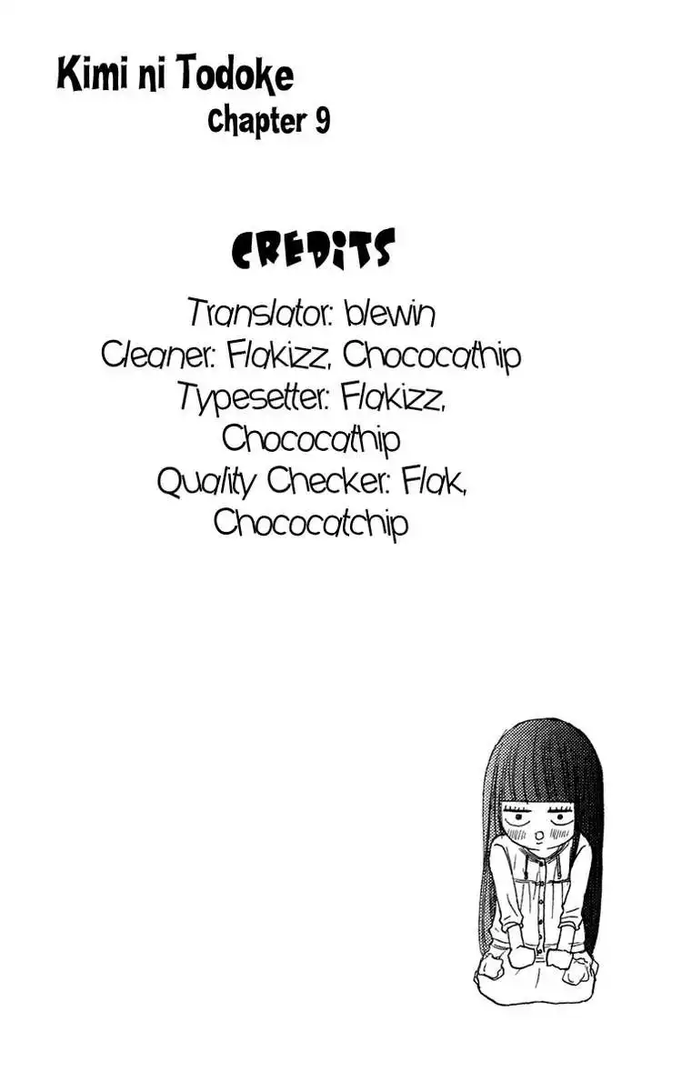 Kimi Ni Todoke Chapter 9 44